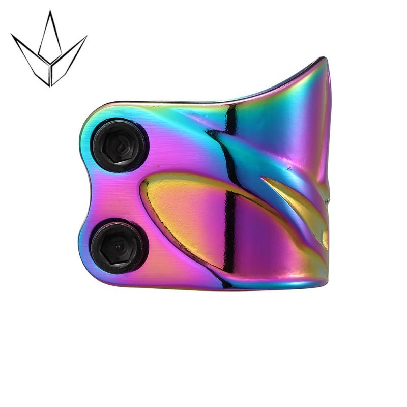 Collier 2 vis Blunt Forgé