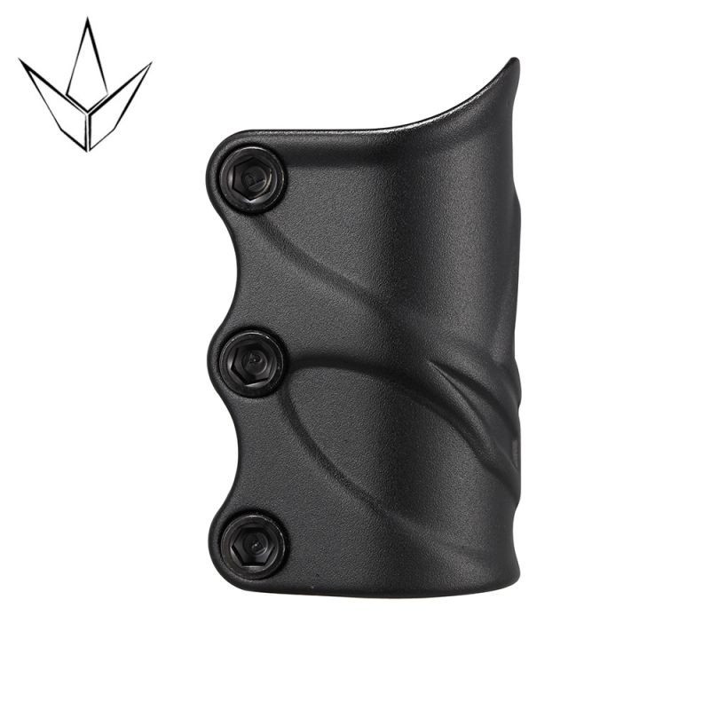 BLUNT CLAMP 3 BOLT FORGED SCS