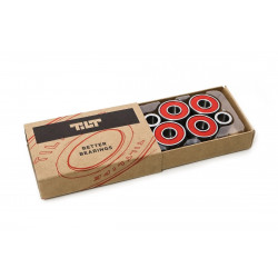 Tilt Better Bearings