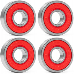 Tilt Better Bearings