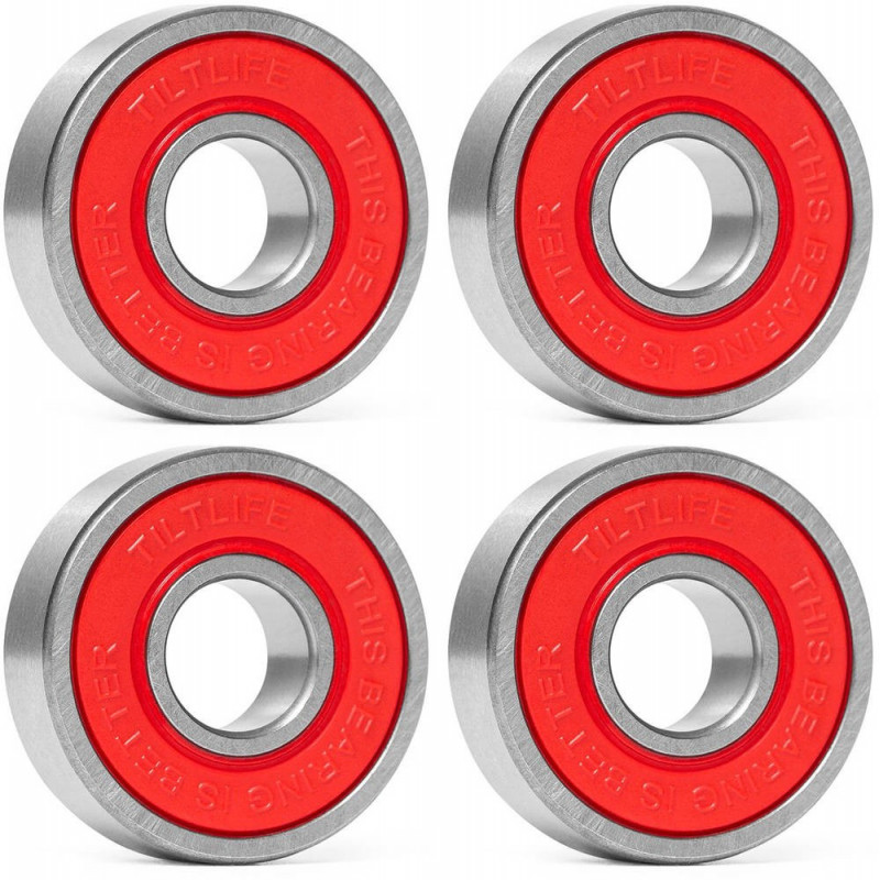 Tilt Better Bearings