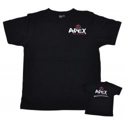 T-shirt APEX noir