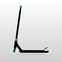Trottinettes freestyle