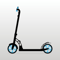 City scooters
