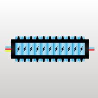 Batteries et Connecteurs