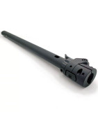 Electric scooter stem