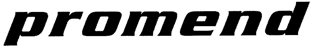 Promend